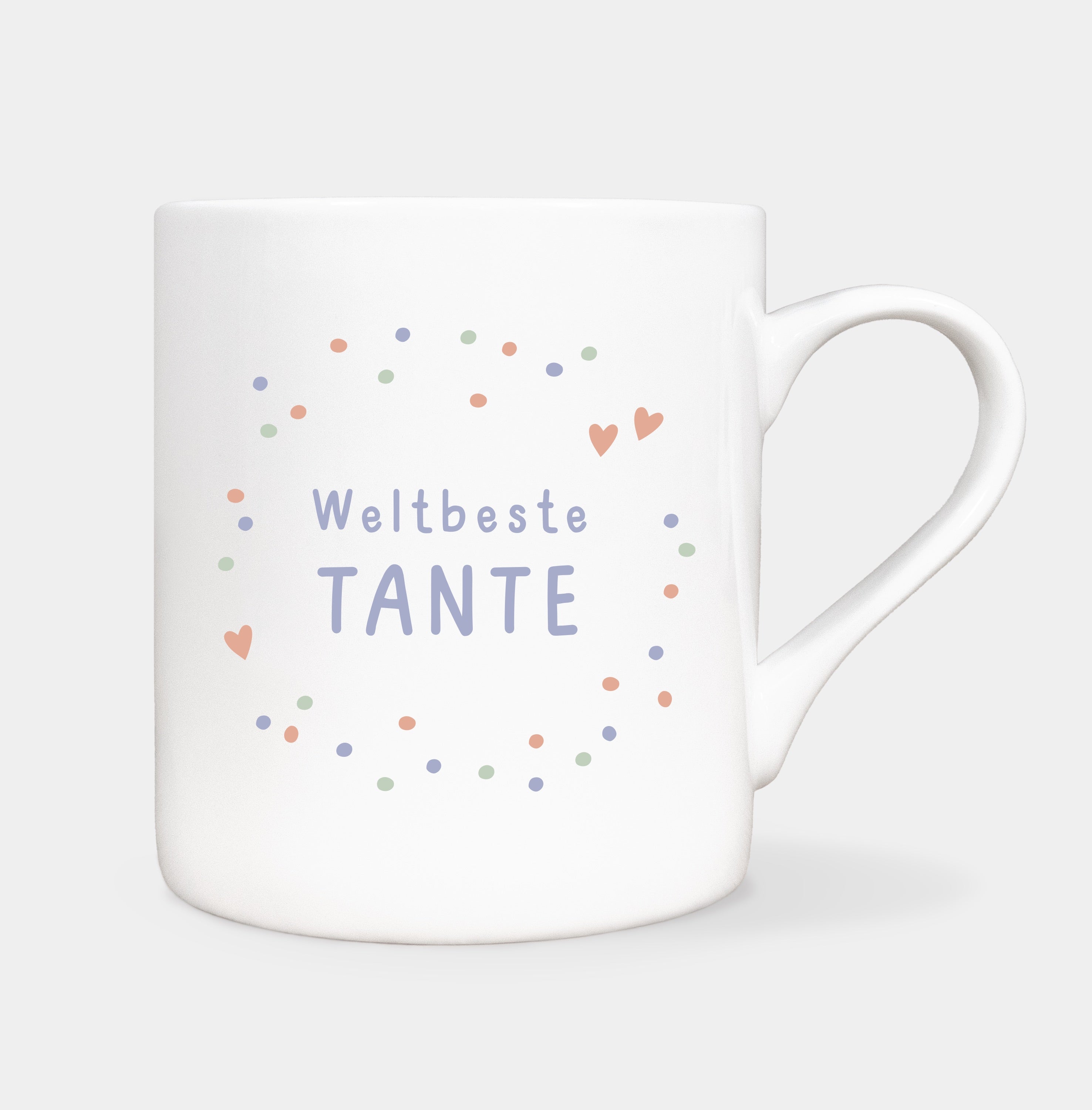 Tasse Tante zum Verschenken 
