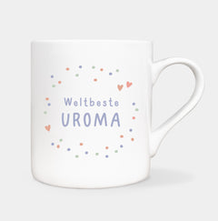 Tasse Uroma zum Verschenken 