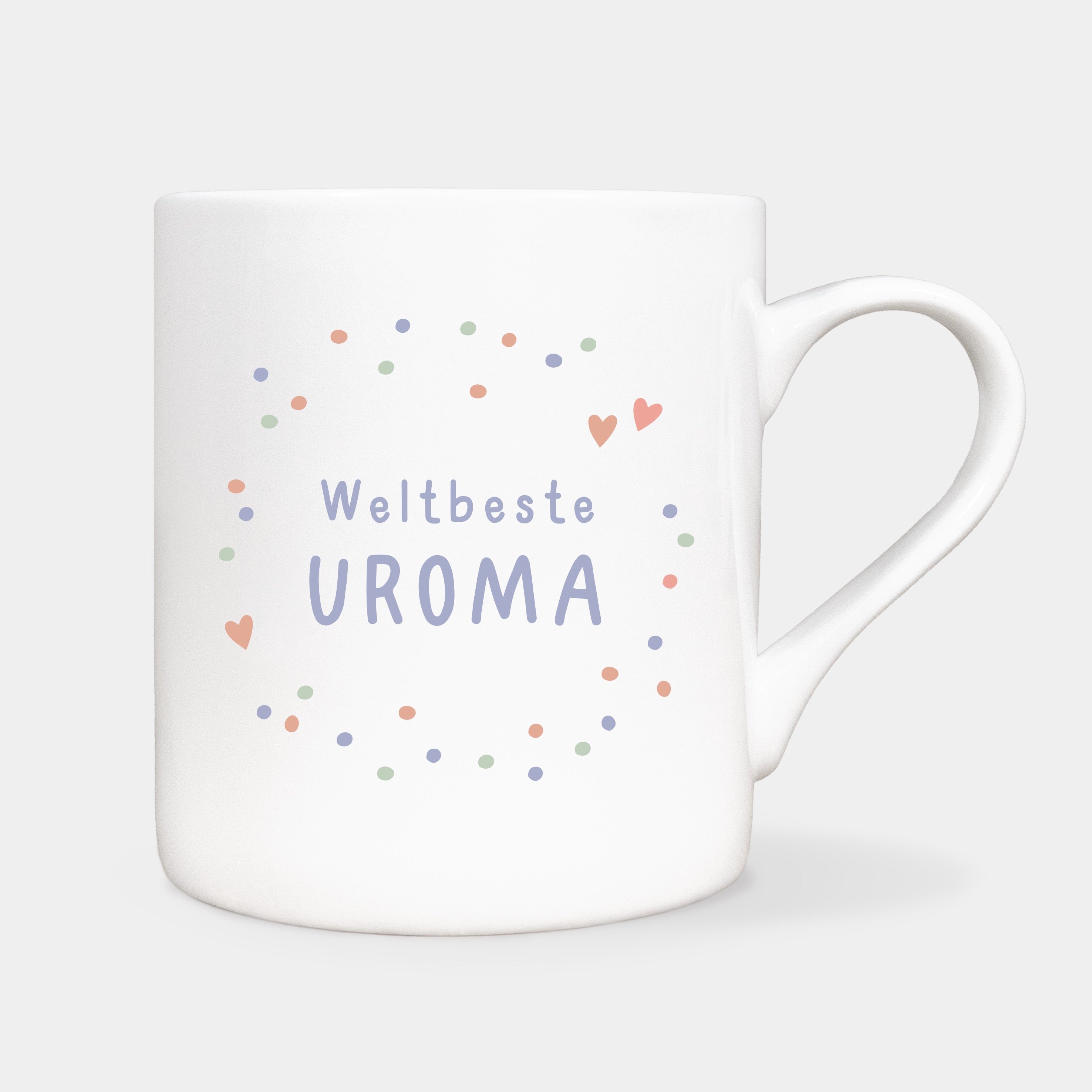 Tasse Uroma zum Verschenken 