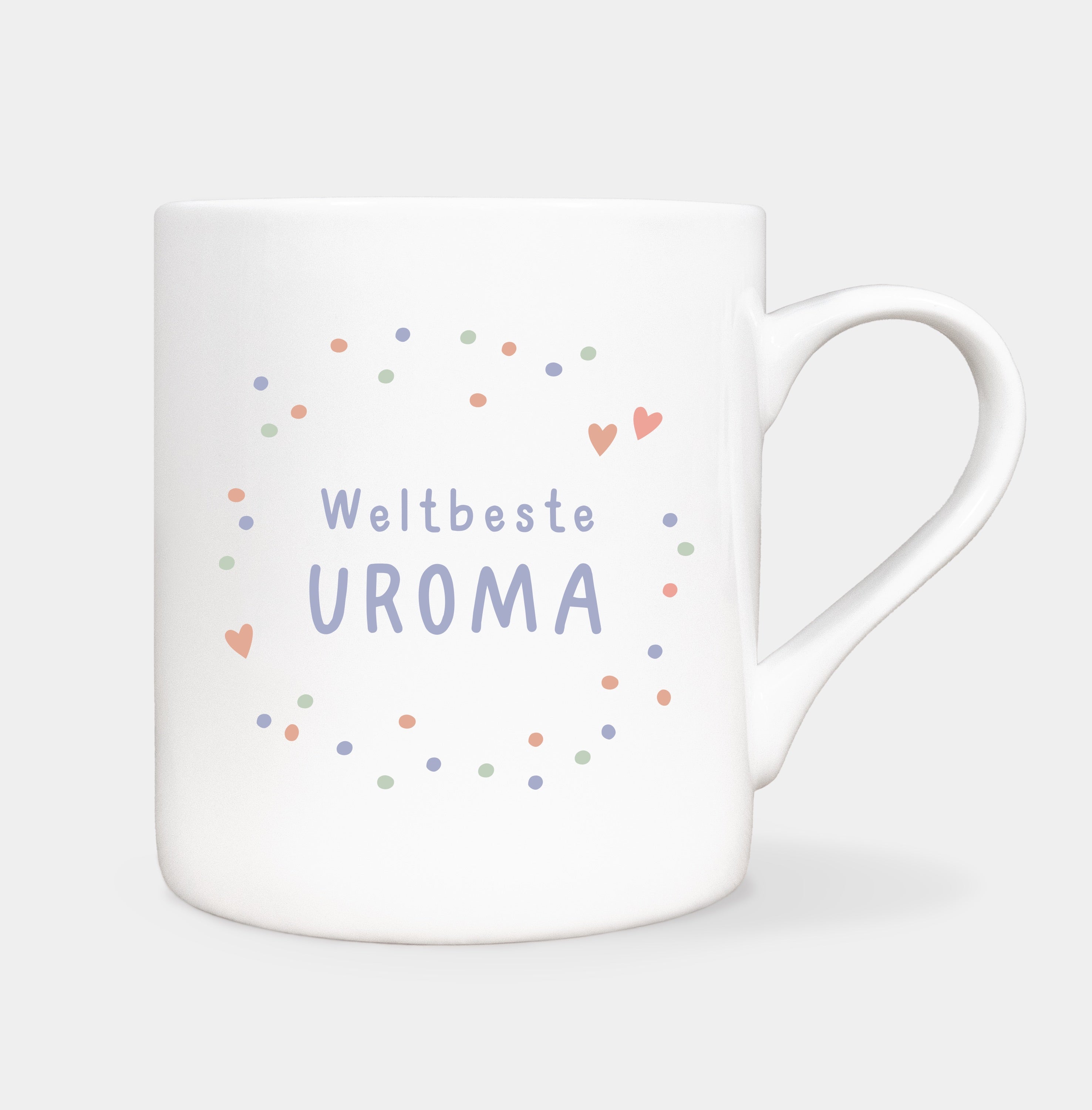 Tasse Uroma zum Verschenken 