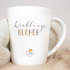 Tasse Gold