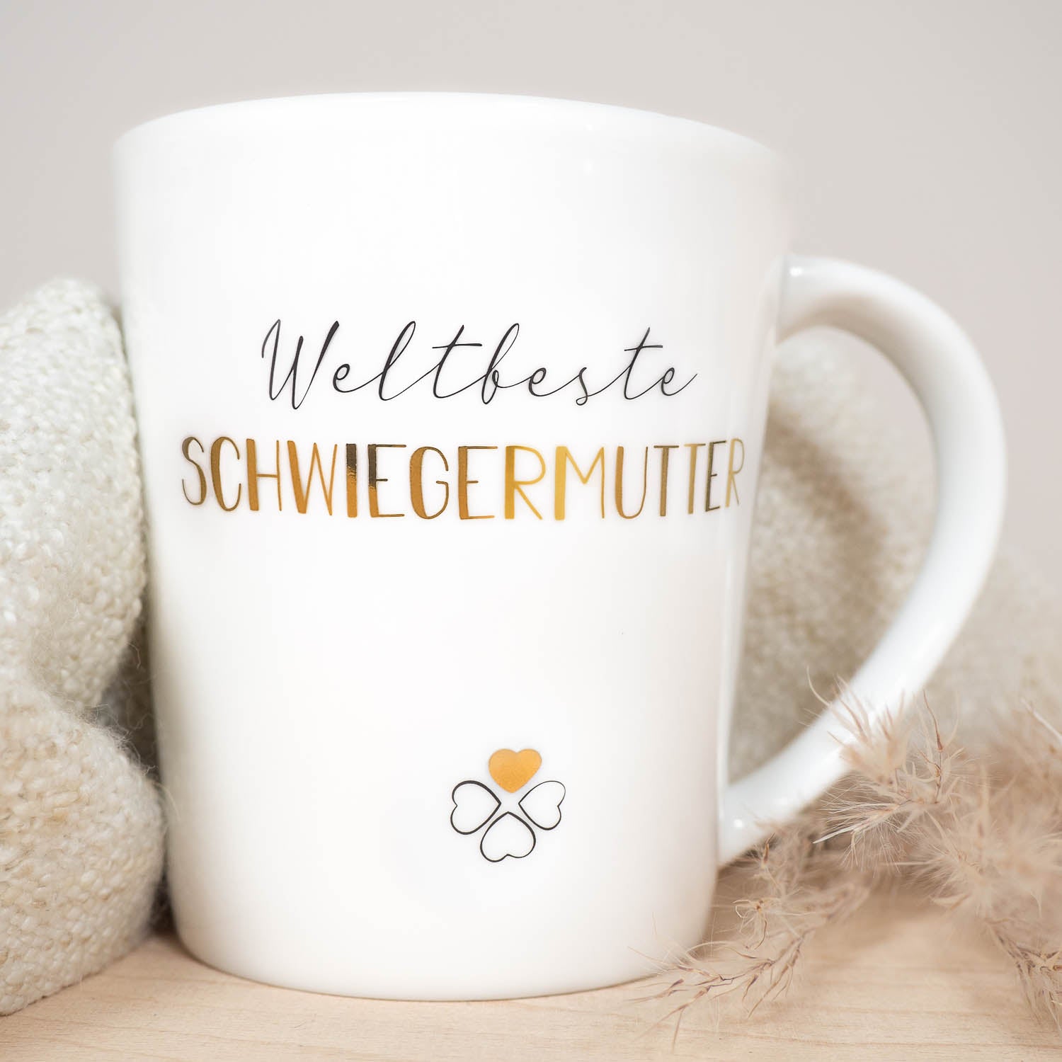 Kaffeebecher Schwiegermutter