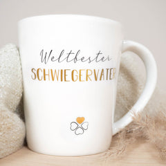 Kaffeebecher Schwiegervater