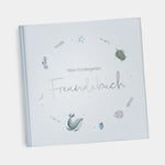 Freundebuch Meerestiere