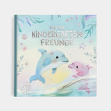 Freundebuch für den Kindergarten – Delfin