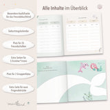 Freundebuch für den Kindergarten – Delfin