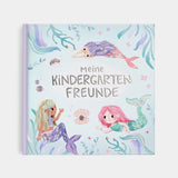 Freundebuch für den Kindergarten - Meerjungfrau