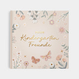 Freundebuch für den Kindergarten – Blumen