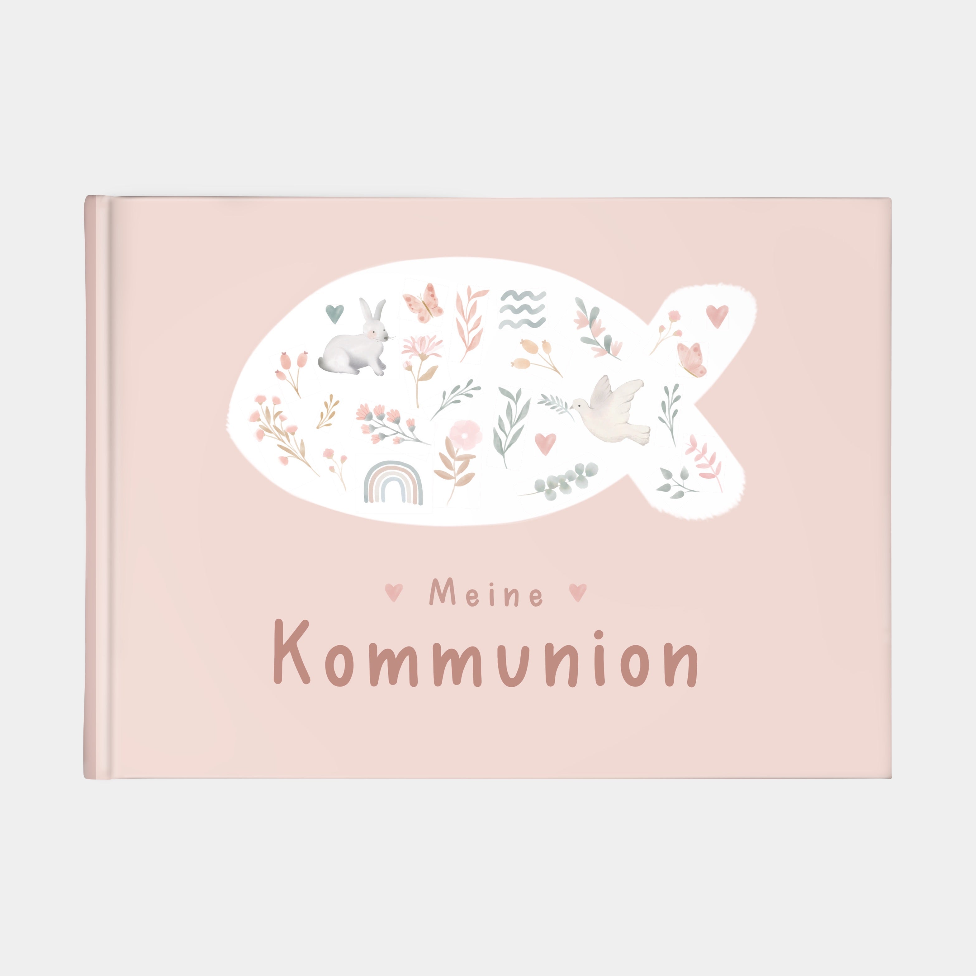 Erinnerungsbuch Kommunion