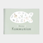 Kommunion Salbei