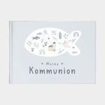 Kommunion Blau