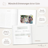 Gästebuch "Meine Konfirmation"