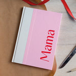 Mama Ausfüllbuch Cover