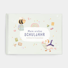 Erinnerungsalbum "Mein erstes Schuljahr" - mint