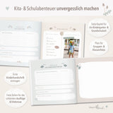 Erinnerungsalbum Meine Kindheit Wald