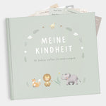 Erinnerungsalbum Meine Kindheit Salbei