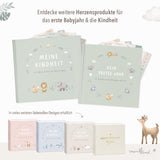 Erinnerungsalbum Meine Kindheit Salbei