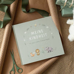 Erinnerungsalbum Meine Kindheit Salbei