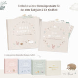 Erinnerungsalbum Meine Kindheit Wald