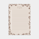 Notizbuch DIN A5 Leo