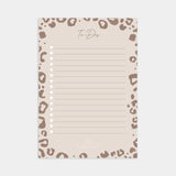 Notizbuch DIN A5 Leo