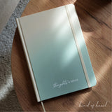 Bullet Journal Green