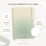 Bullet Journal Green