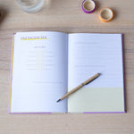 Oma Ausfüllbuch