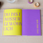 Oma Ausfüllbuch