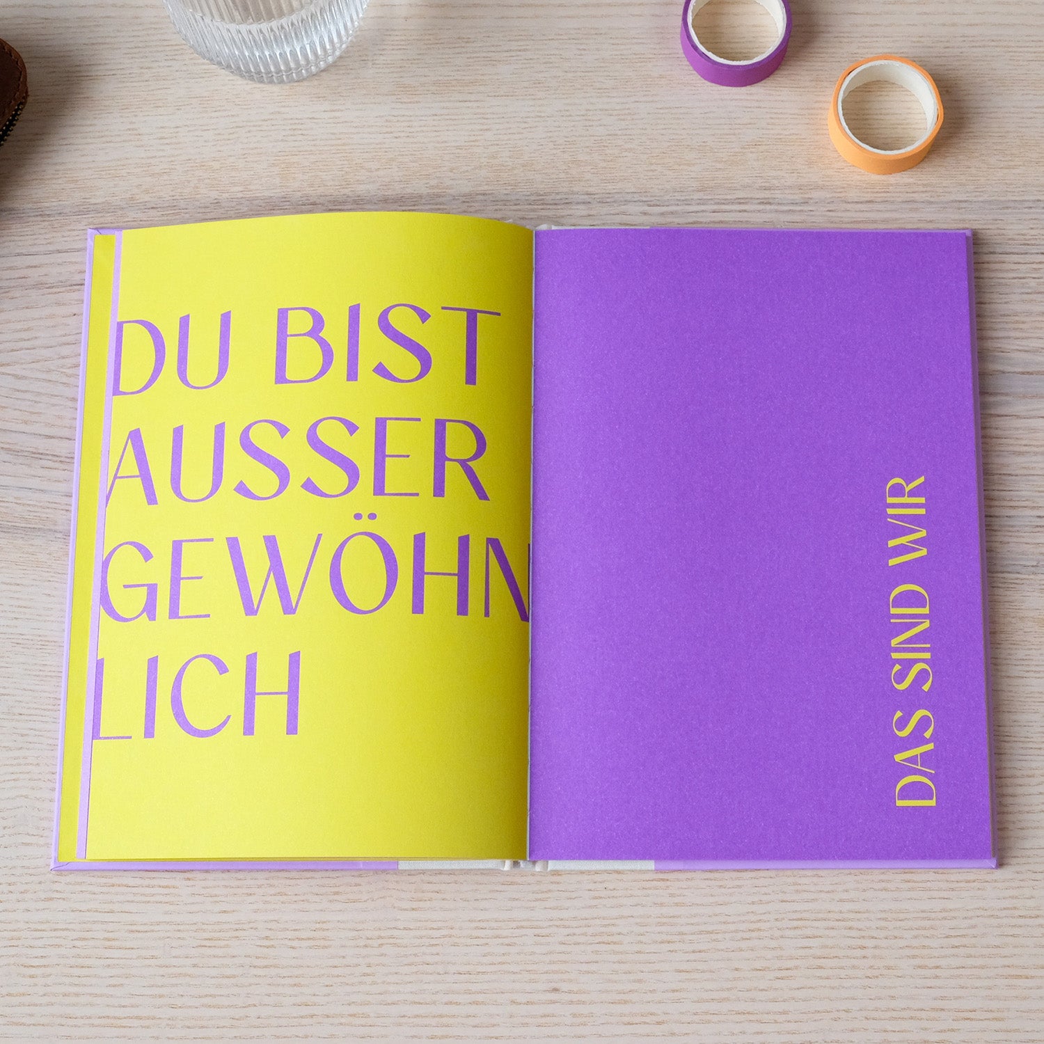 Oma Ausfüllbuch