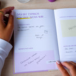 Oma Ausfüllbuch