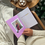 Oma Buch zum Ausfüllen