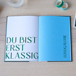 Erinnerungsbuch Opa