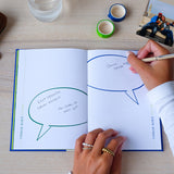 Erinnerungsbuch Papa