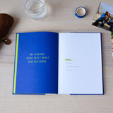 Erinnerungsbuch Papa