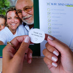 Papa Buch zum Ausfüllen