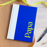 Papa Ausfüllbuch Cover