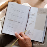 Planer 2026 A5 Green Grün 