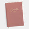 Planer Buchkalender 2027 Rose