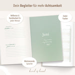 Planer Buchkalender 2027 Rose