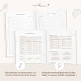 Rezeptbuch zum selber schreiben salbei