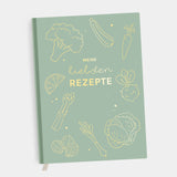 Rezeptbuch zum selber schreiben salbei