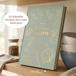 Rezeptbuch zum selber schreiben salbei