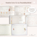 Freundebuch für die Schule Smileys