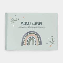 Freundebuch mint
