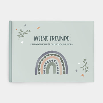 Freundebuch mint Grundschule
