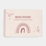Freundebuch BOHO