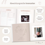 Tagebuch "Meine Schwangerschaft"