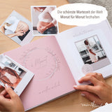 Tagebuch "Meine Schwangerschaft"