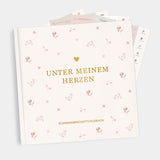 Schwangerschaftstagebuch - Blumen